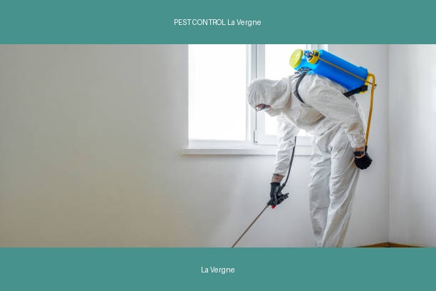 PEST CONTROL La Vergne